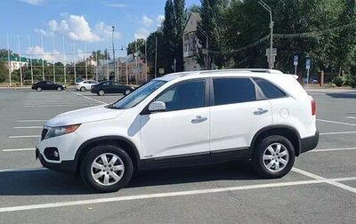 KIA Sorento II рестайлинг, 2010 год, 1 160 000 рублей, 1 фотография