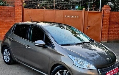 Peugeot 208 II, 2012 год, 795 000 рублей, 1 фотография