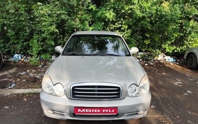 Hyundai Sonata IV рестайлинг, 2007 год, 515 000 рублей, 1 фотография