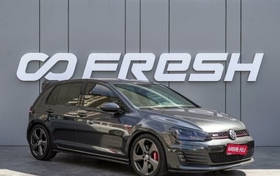 Volkswagen Golf GTI VII, 2014 год, 2 040 000 рублей, 1 фотография