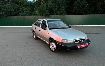 Daewoo Nexia I рестайлинг, 2007 год, 125 000 рублей, 1 фотография