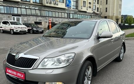 Skoda Octavia, 2012 год, 880 000 рублей, 1 фотография