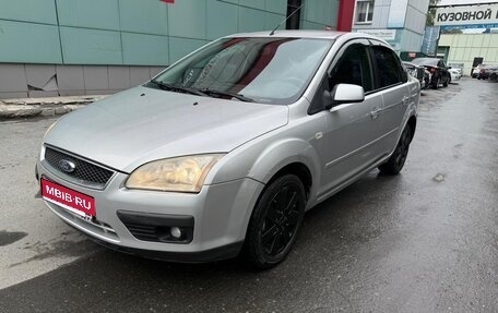 Ford Focus II рестайлинг, 2007 год, 353 000 рублей, 1 фотография