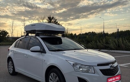 Chevrolet Cruze II, 2013 год, 750 000 рублей, 1 фотография