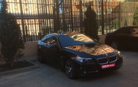 BMW 5 серия, 2014 год, 1 950 000 рублей, 1 фотография