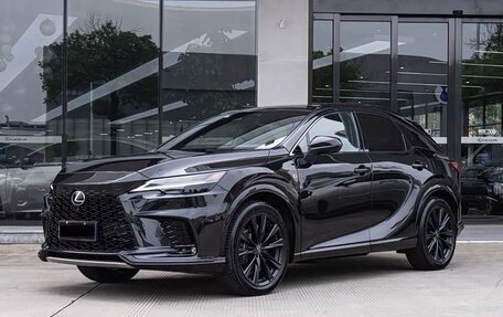 Lexus RX IV рестайлинг, 2023 год, 9 980 000 рублей, 1 фотография
