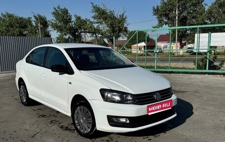 Volkswagen Polo VI (EU Market), 2019 год, 935 000 рублей, 1 фотография