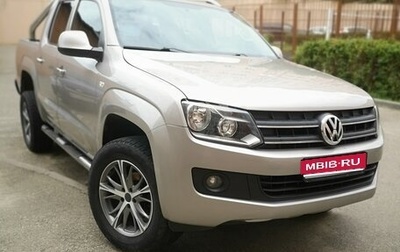 Volkswagen Amarok I рестайлинг, 2010 год, 1 290 000 рублей, 1 фотография