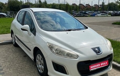 Peugeot 308 II, 2011 год, 550 000 рублей, 1 фотография