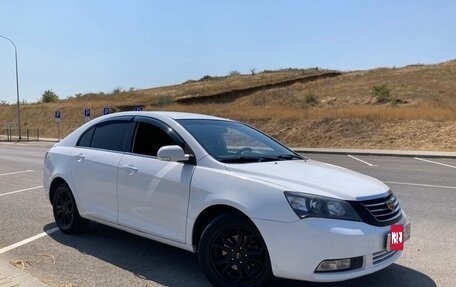 Geely Emgrand EC7, 2014 год, 555 000 рублей, 1 фотография