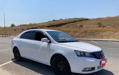 Geely Emgrand EC7, 2014 год, 555 000 рублей, 1 фотография