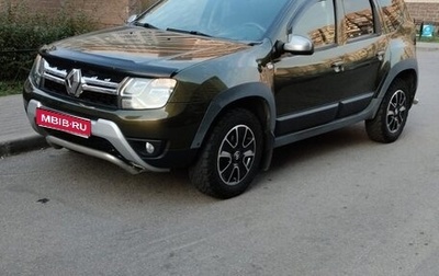 Renault Duster I рестайлинг, 2016 год, 1 500 000 рублей, 1 фотография