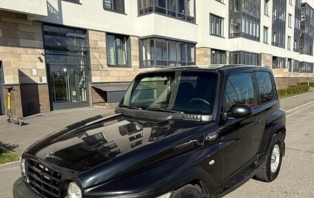 ТагАЗ Tager, 2010 год, 550 000 рублей, 19 фотография