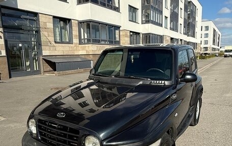 ТагАЗ Tager, 2010 год, 550 000 рублей, 18 фотография