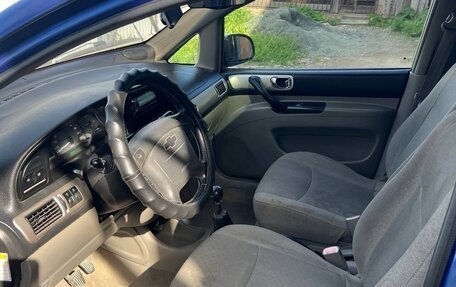 Chevrolet Rezzo, 2008 год, 410 000 рублей, 6 фотография