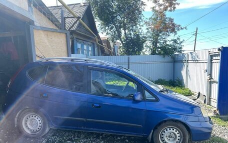 Chevrolet Rezzo, 2008 год, 410 000 рублей, 3 фотография