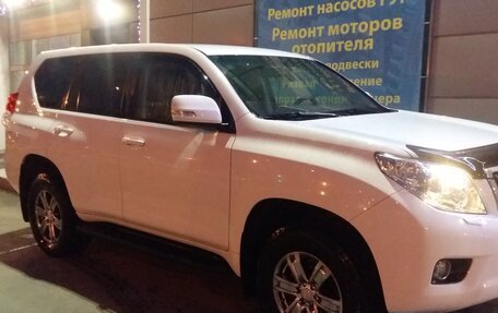 Toyota Land Cruiser Prado 150 рестайлинг 2, 2012 год, 2 900 000 рублей, 2 фотография