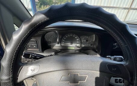 Chevrolet Rezzo, 2008 год, 410 000 рублей, 11 фотография