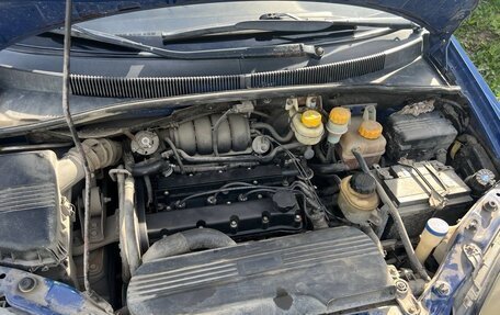 Chevrolet Rezzo, 2008 год, 410 000 рублей, 13 фотография