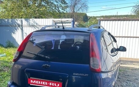 Chevrolet Rezzo, 2008 год, 410 000 рублей, 4 фотография