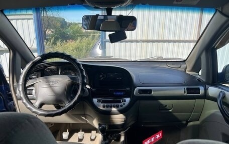 Chevrolet Rezzo, 2008 год, 410 000 рублей, 8 фотография