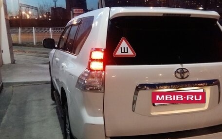 Toyota Land Cruiser Prado 150 рестайлинг 2, 2012 год, 2 900 000 рублей, 4 фотография