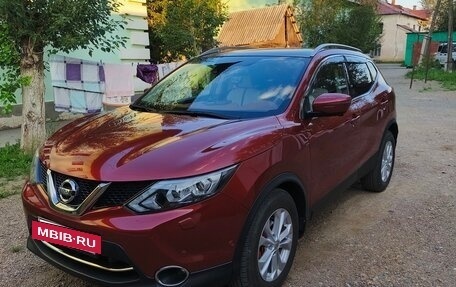 Nissan Qashqai, 2016 год, 2 100 000 рублей, 3 фотография