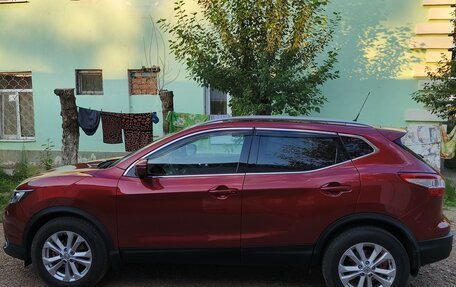 Nissan Qashqai, 2016 год, 2 100 000 рублей, 6 фотография