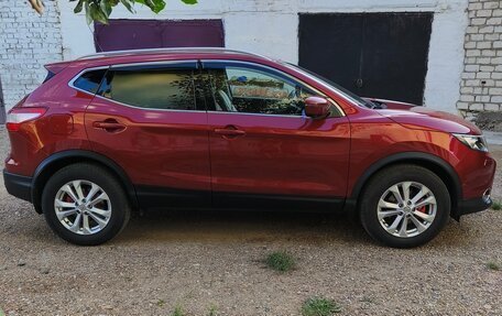 Nissan Qashqai, 2016 год, 2 100 000 рублей, 5 фотография