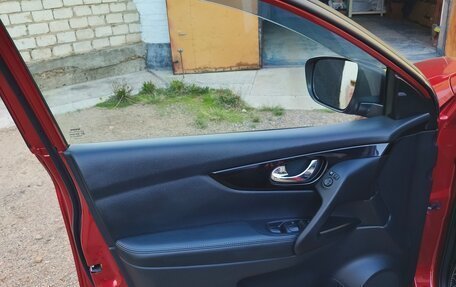 Nissan Qashqai, 2016 год, 2 100 000 рублей, 16 фотография