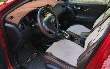 Nissan Qashqai, 2016 год, 2 100 000 рублей, 15 фотография