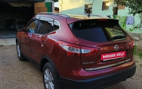 Nissan Qashqai, 2016 год, 2 100 000 рублей, 7 фотография