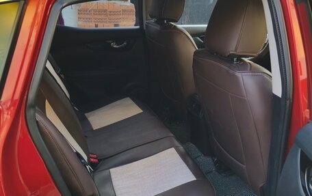 Nissan Qashqai, 2016 год, 2 100 000 рублей, 19 фотография