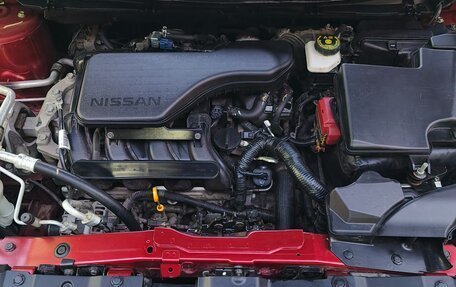 Nissan Qashqai, 2016 год, 2 100 000 рублей, 24 фотография