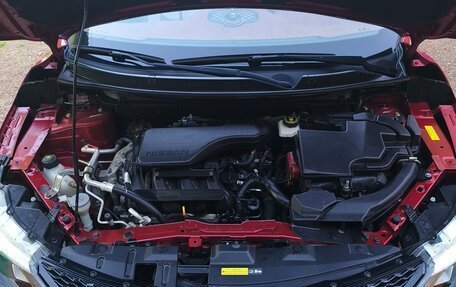 Nissan Qashqai, 2016 год, 2 100 000 рублей, 23 фотография