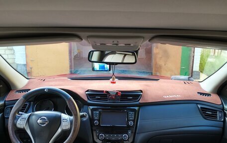 Nissan Qashqai, 2016 год, 2 100 000 рублей, 28 фотография