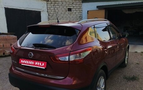 Nissan Qashqai, 2016 год, 2 100 000 рублей, 8 фотография