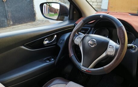 Nissan Qashqai, 2016 год, 2 100 000 рублей, 33 фотография