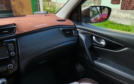 Nissan Qashqai, 2016 год, 2 100 000 рублей, 32 фотография