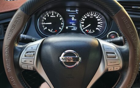 Nissan Qashqai, 2016 год, 2 100 000 рублей, 31 фотография
