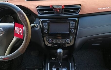 Nissan Qashqai, 2016 год, 2 100 000 рублей, 29 фотография