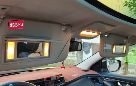 Nissan Qashqai, 2016 год, 2 100 000 рублей, 36 фотография