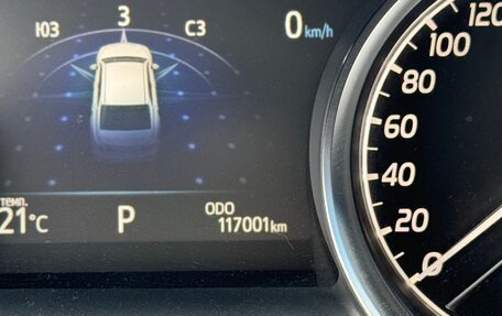 Toyota Camry, 2020 год, 2 600 000 рублей, 9 фотография