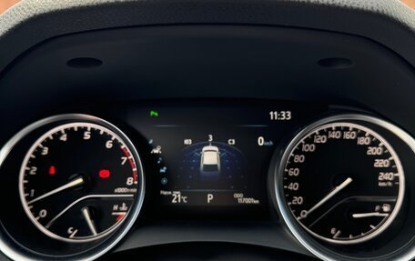 Toyota Camry, 2020 год, 2 600 000 рублей, 10 фотография
