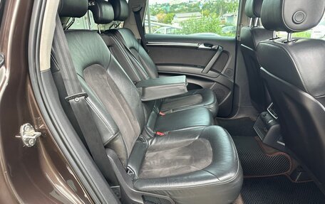 Audi Q7, 2009 год, 1 490 000 рублей, 12 фотография