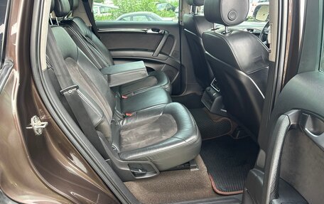 Audi Q7, 2009 год, 1 490 000 рублей, 10 фотография