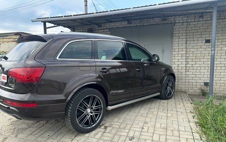 Audi Q7, 2009 год, 1 490 000 рублей, 6 фотография