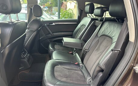 Audi Q7, 2009 год, 1 490 000 рублей, 16 фотография