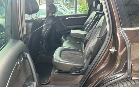 Audi Q7, 2009 год, 1 490 000 рублей, 15 фотография