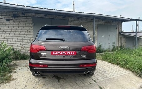 Audi Q7, 2009 год, 1 490 000 рублей, 4 фотография
